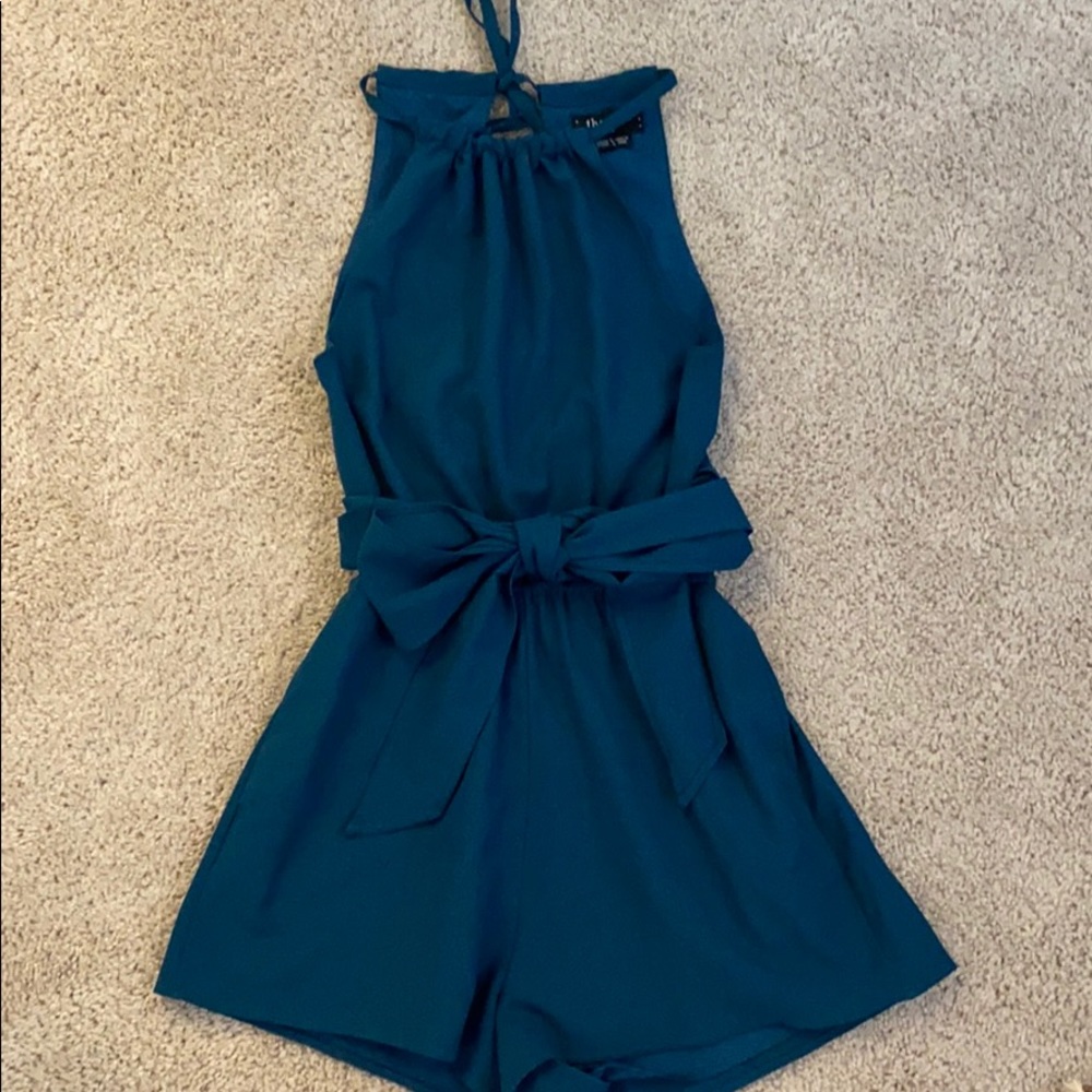 The Fifth Label Bow Romper